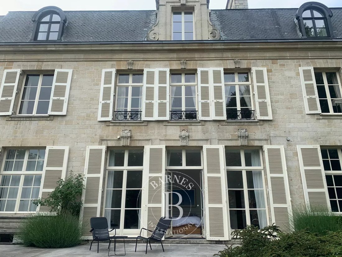 Apartment in Hautmont-Mirabeau, Mouvaux, France 4 - 18533580