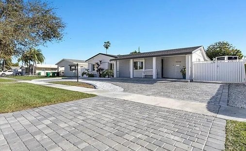 House in Cutler Bay, Florida, United States 1