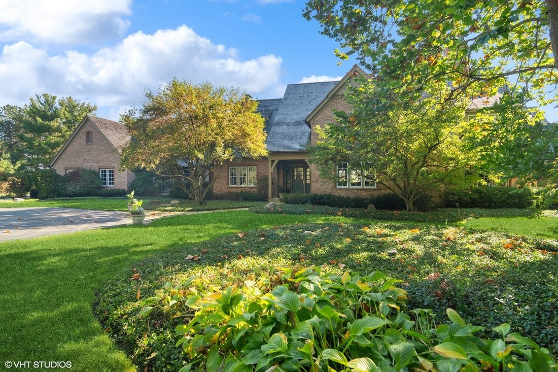 House in Barrington Hills, Illinois, United States 4 - 18534987