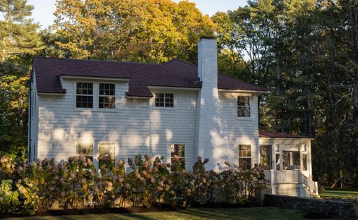 Maison à Falmouth, Maine, États-Unis 1