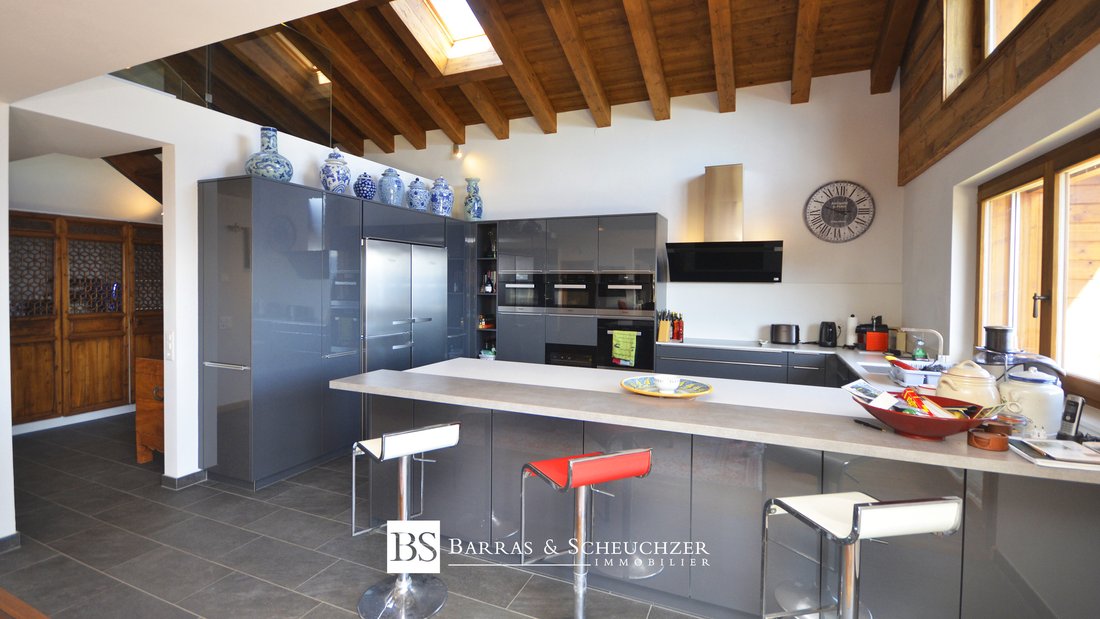 Apartment in Ayent, Valais, Switzerland 5 - 18534470