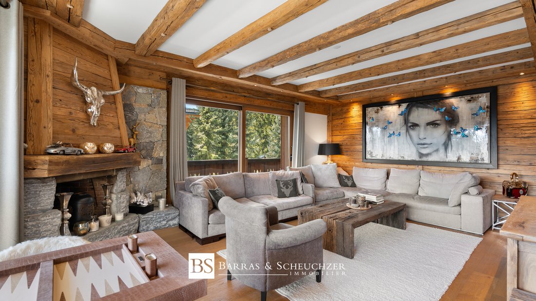 Apartment in Crans-Montana, Valais, Switzerland 3 - 18534539