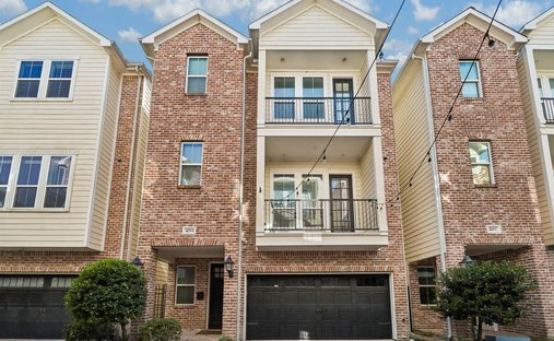 House in Houston, Texas, United States 1