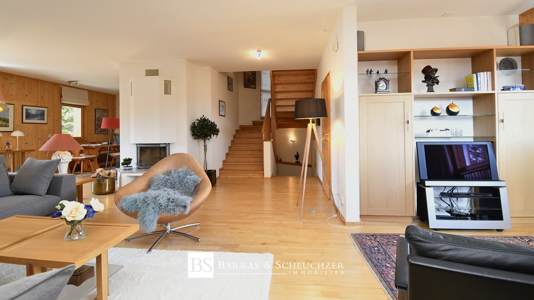 Chalet à Ayent, Valais, Suisse 3 - 18534119