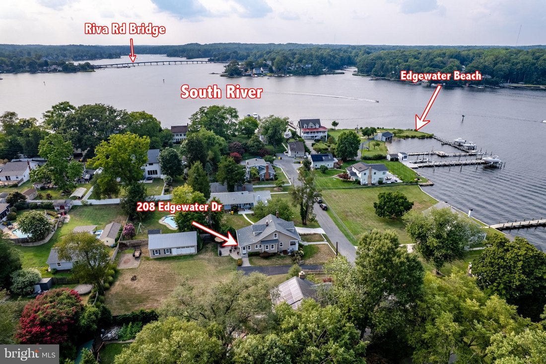 Maison à Edgewater, Maryland, États-Unis 2 - 18536852