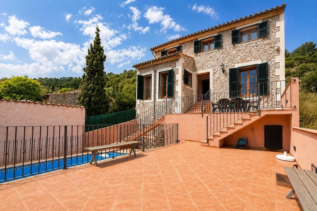 House in Alaro, Balearic Islands, Spain 2 - 18535907