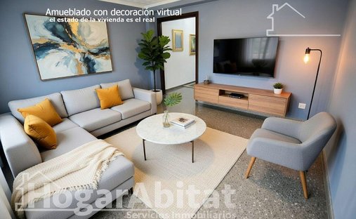 Apartment in Poblats Maritims, Valencia, Spain 1