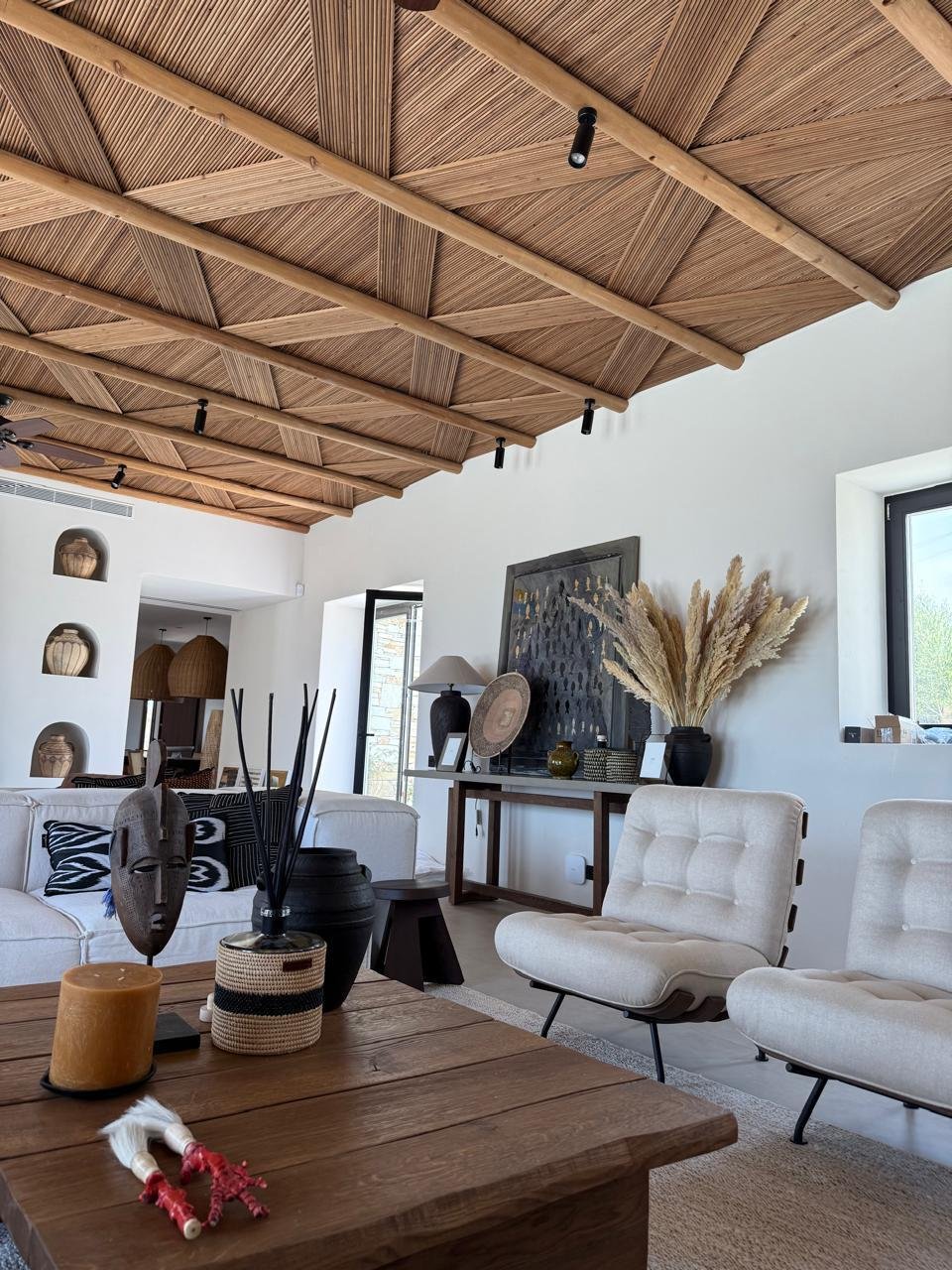 Villa in Paros, Aegean, Greece 5 - 18534505
