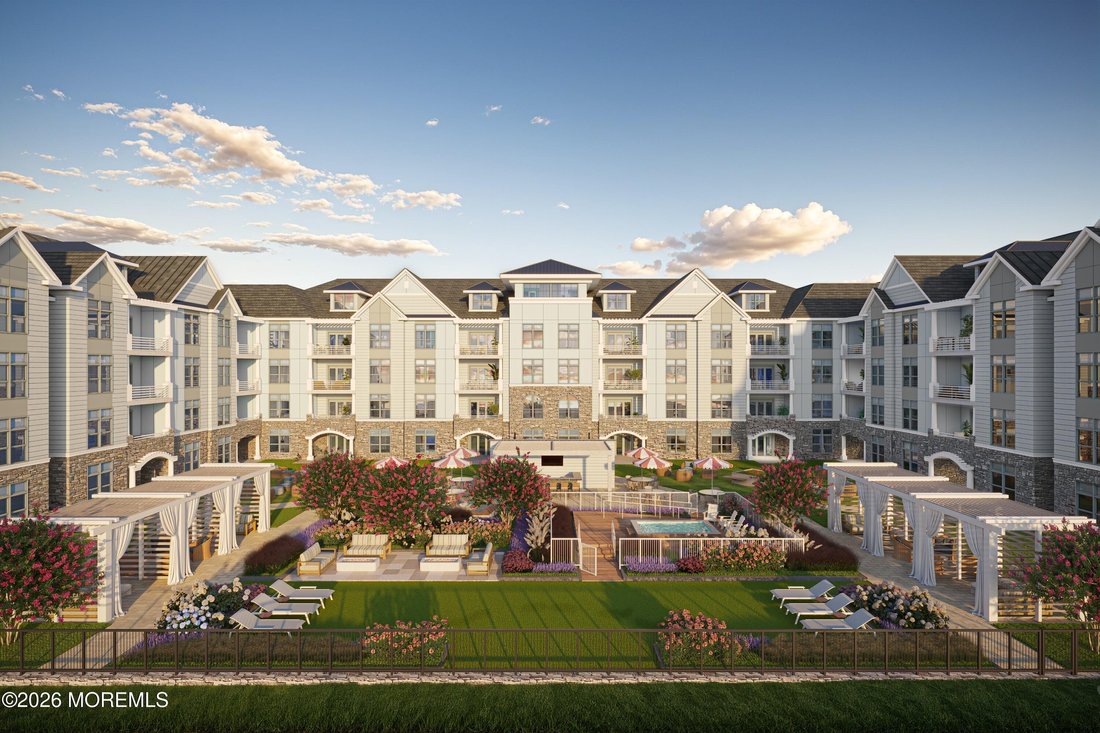 Condo in Long Branch, New Jersey, United States 1 - 18534125