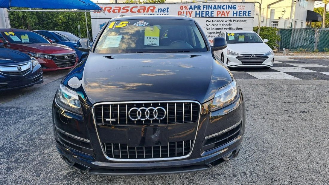 Suv in Pompano Beach, FL, United States 2 - 18536607