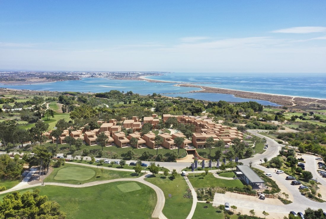 Apartment in Odiaxere, Algarve, Portugal 1 - 18532261