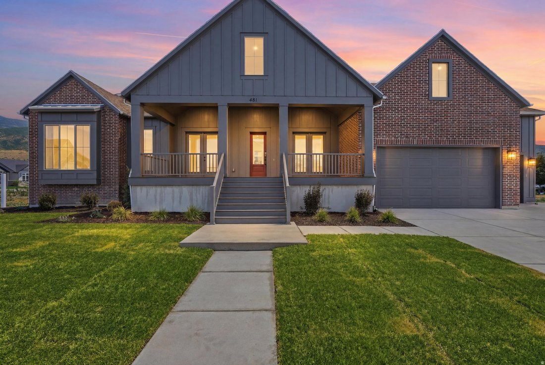 House in Farmington, Utah, United States 2 - 18535058