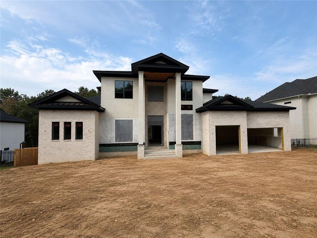 House in Flowery Branch, Georgia, United States 1 - 18535374
