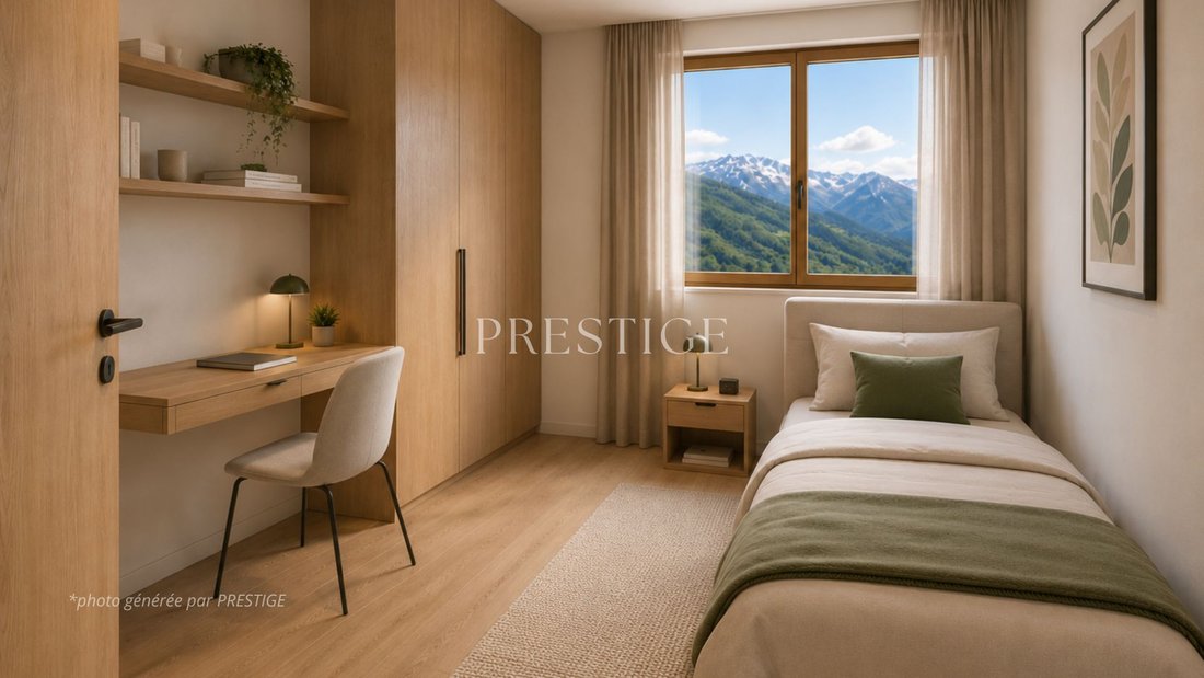 Apartment in Sion, Valais, Switzerland 5 - 18534255
