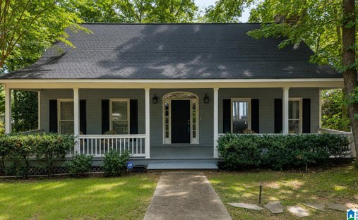 Maison à Pell City, Alabama, États-Unis 1