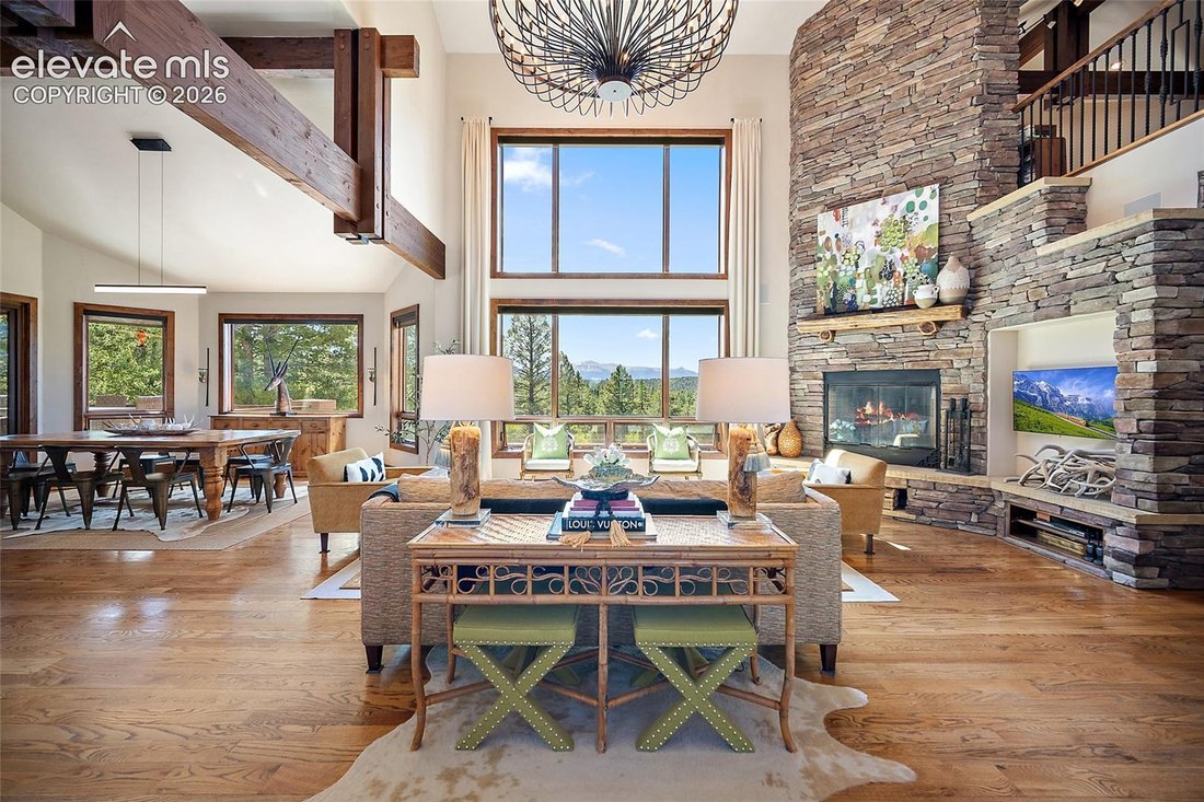 House in Westcreek, Colorado, United States 4 - 18085832
