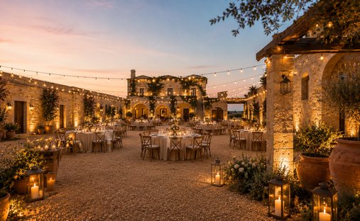 Tenuta a Cappuccini, Brindisi, Puglia 1