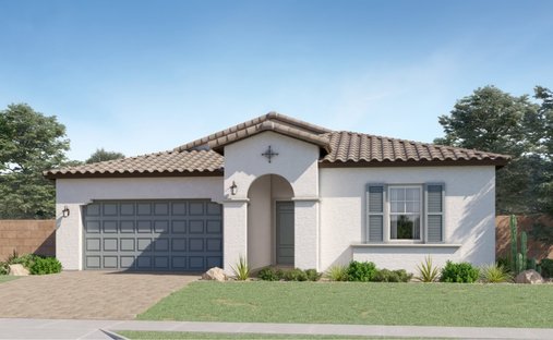 House in Buckeye, Arizona, United States 1