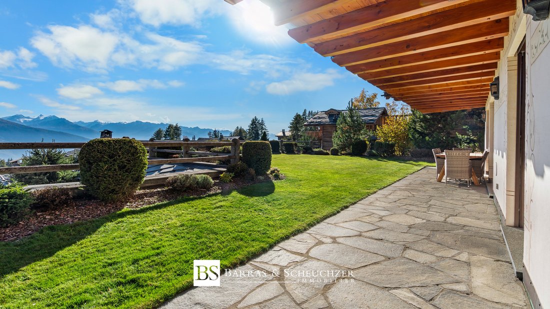 Apartment in Crans-Montana, Valais, Switzerland 1 - 18534491