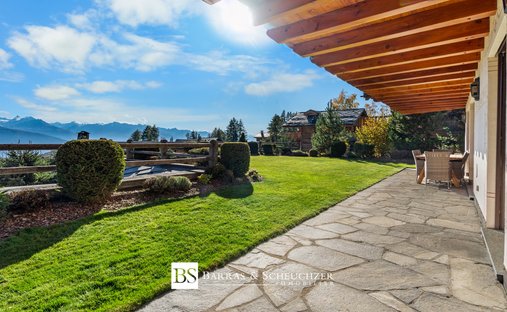 Apartment in Crans-Montana, Valais/Wallis, Switzerland 1