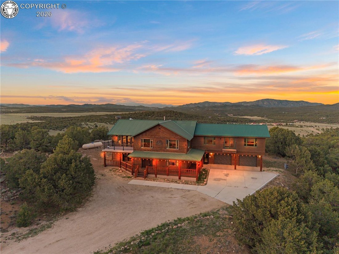House in Westcliffe, Colorado, United States 1 - 18085835