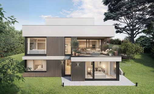 Villa in Tannay VD, Waadt, Schweiz 1