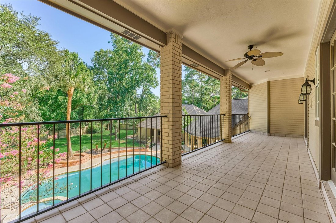 Casa a The Woodlands, Texas, Stati Uniti 3 - 18535708
