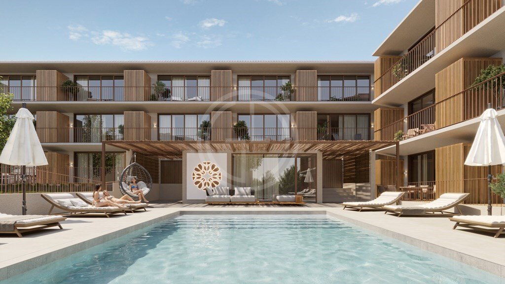 Apartment in Luz de Tavira e Santo Estevao, Algarve, Portugal 3 - 18536317