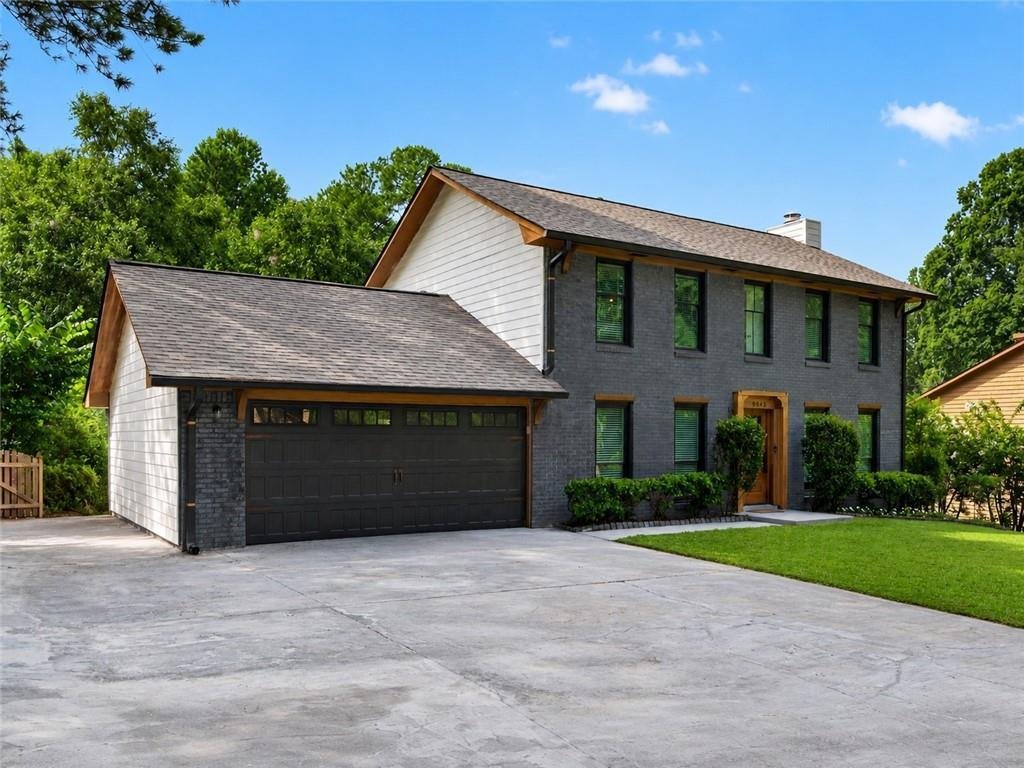 House in Roswell, Georgia, United States 1 - 18416223