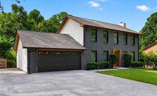 House in Roswell, Georgia, United States 1