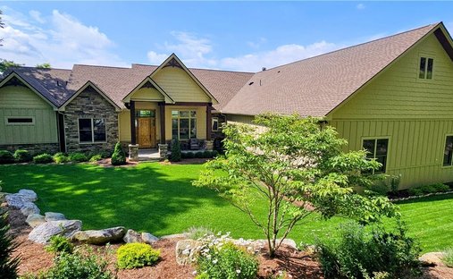 House in Banner Elk, North Carolina, United States 1