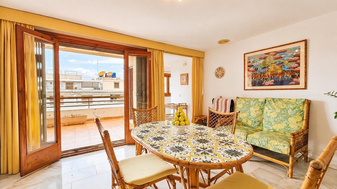 Apartment in Palma, Balearic Islands, Spain 4 - 16370837