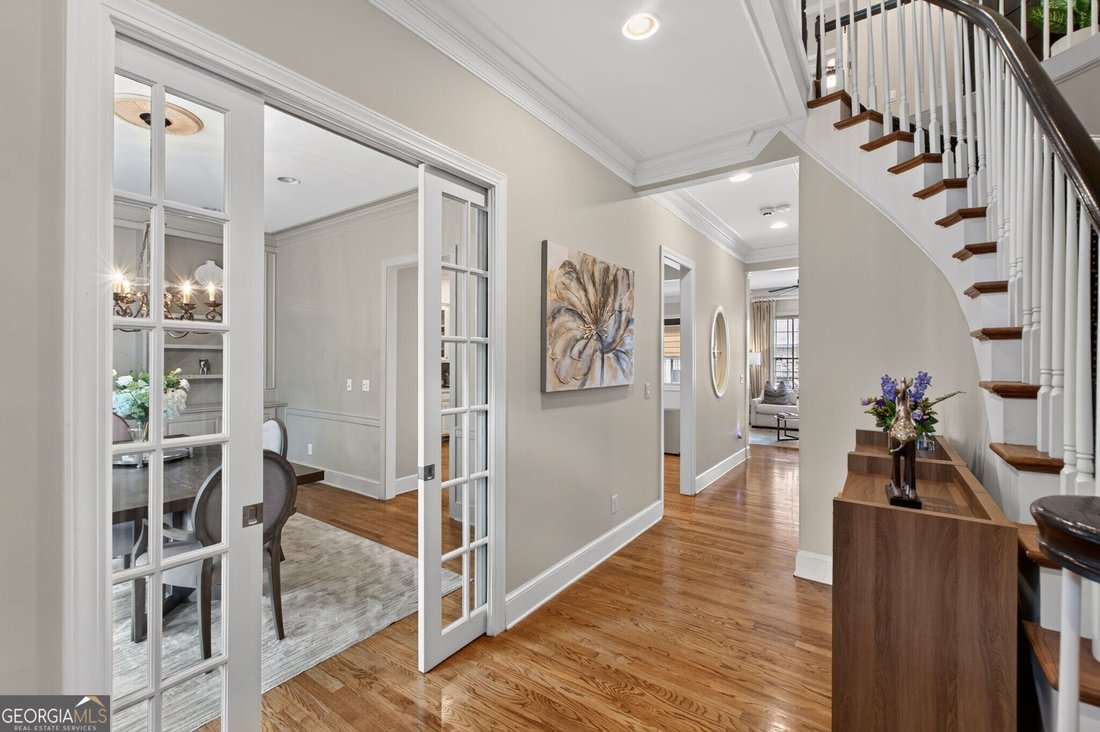 Townhouse in Atlanta, Georgia, United States 5 - 18535416