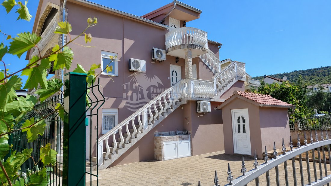 House in Opcina Bilice, Sibenik-Knin County, Croatia 1 - 18536165