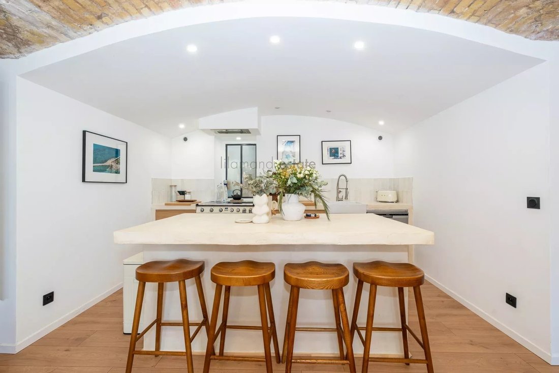 Apartment in Broussailles, Cannes, France 2 - 18533606