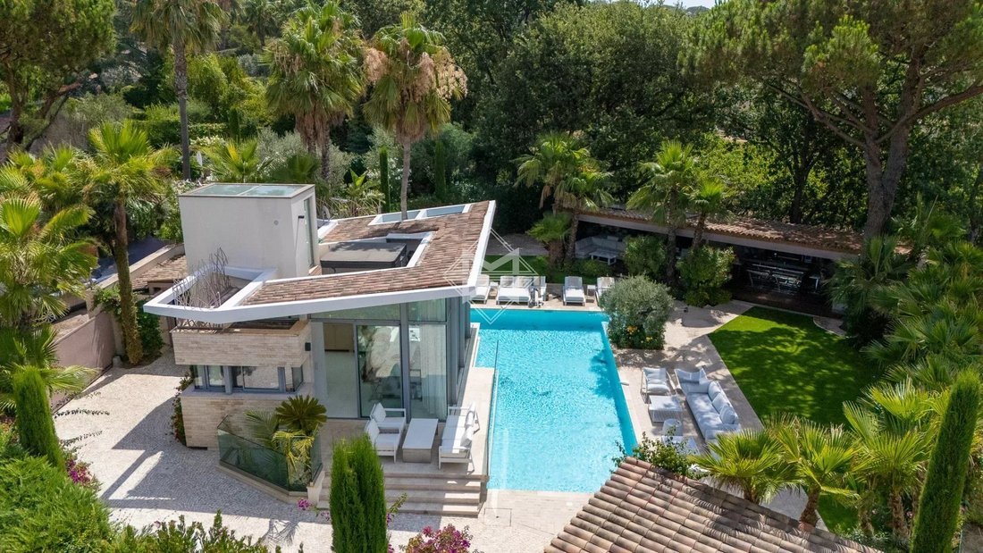 Villa in Zone Ouest Urbaine, Saint-Tropez, France 1 - 18533619