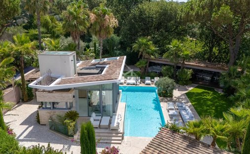 Villa in Zone Ouest Urbaine, Saint-Tropez, France 1