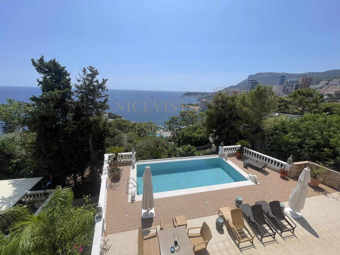 Villa in Cabbe-Saint Roman, Roquebrune-Cap-Martin, France 2 - 18501063