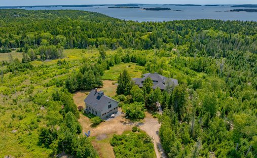Haus in Brooksville, Maine, Vereinigte Staaten 1