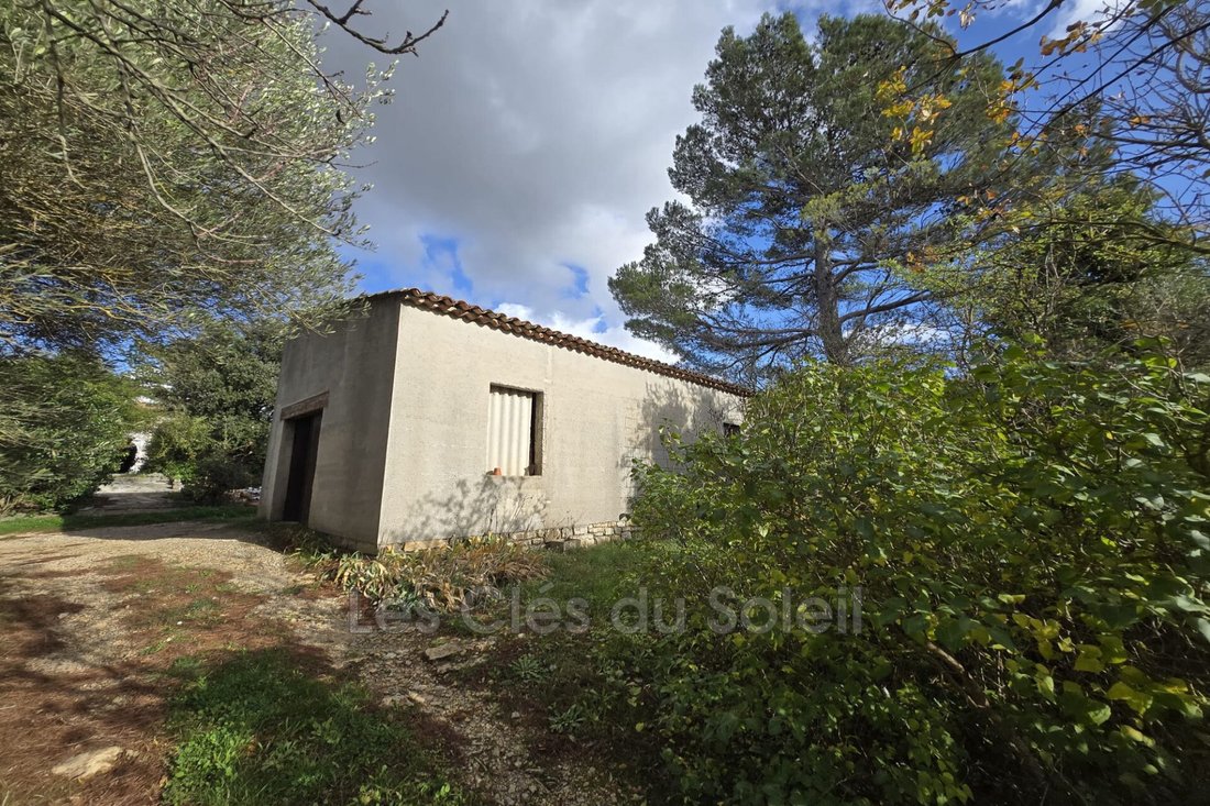 Villa in Garéoult, Provence-Alpes-Côte d'Azur, France 4 - 18533151