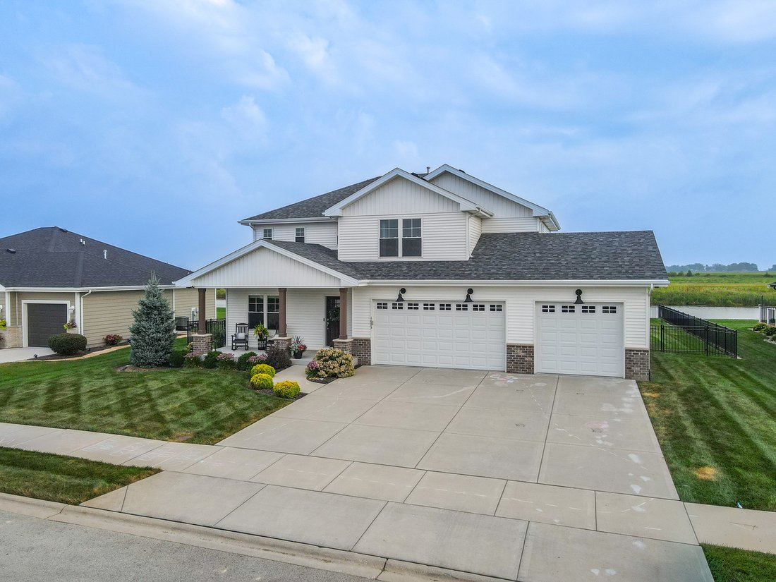House in Manteno, Illinois, United States 2 - 18532993