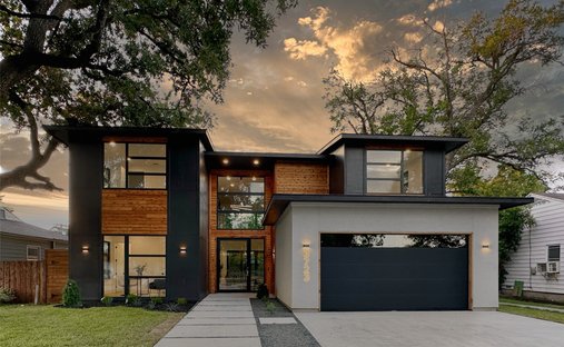 Maison à Dallas, Texas, États-Unis 1