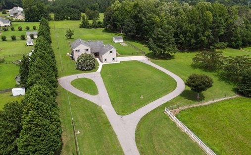 House in Nashville, North Carolina, United States 1