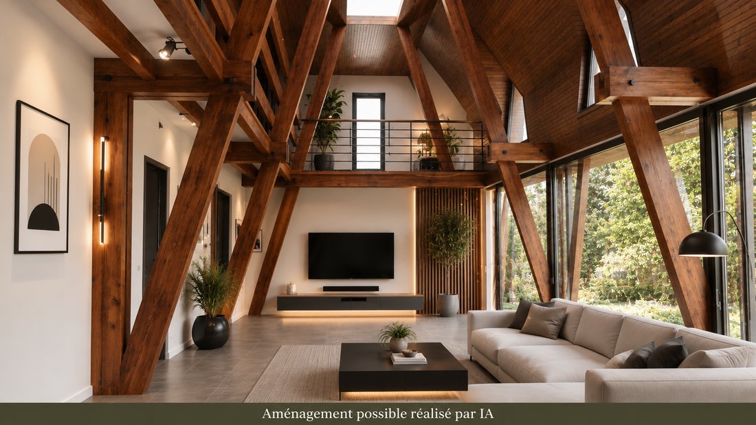 House in Forêt, Saint-Germain-en-Laye, France 4 - 18534767