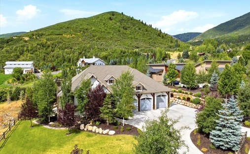 Casa a Midway, Utah, Stati Uniti 1