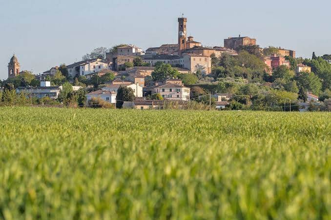 Haus in Santarcangelo di Romagna, Emilia-Romagna, Italien 1 - 18535954