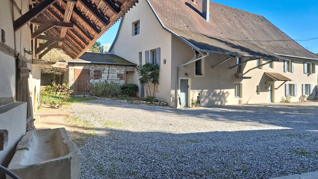 Villa in Wittersdorf, Switzerland 2 - 18532253