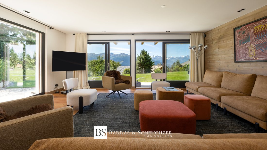 Apartment in Crans-Montana, Valais, Switzerland 3 - 18534524