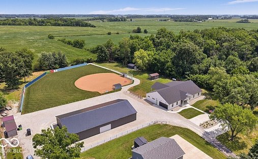 House in Lebanon, Indiana, United States 1