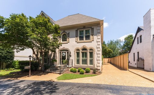 Maison à Redstone Arsenal, Alabama, États-Unis 1